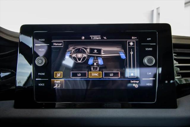 2026 Volkswagen Jetta SE