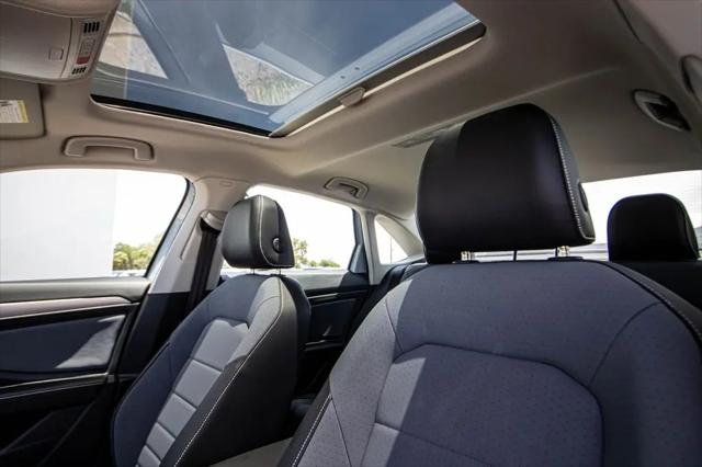 2026 Volkswagen Jetta SE