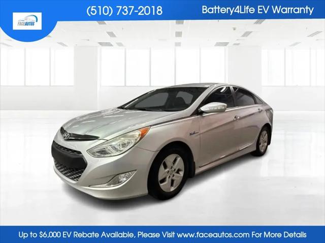 2012 Hyundai Sonata Hybrid Hybrid Base