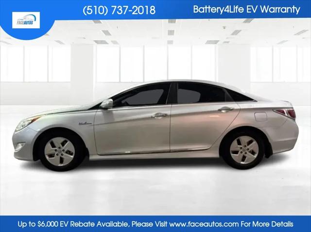 2012 Hyundai Sonata Hybrid Hybrid Base
