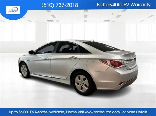 2012 Hyundai Sonata Hybrid Hybrid Base