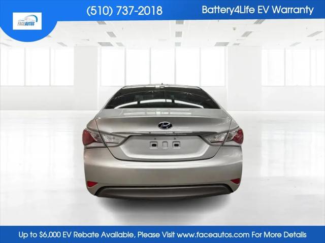 2012 Hyundai Sonata Hybrid Hybrid Base