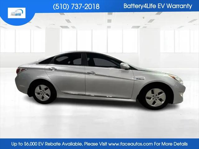 2012 Hyundai Sonata Hybrid Hybrid Base