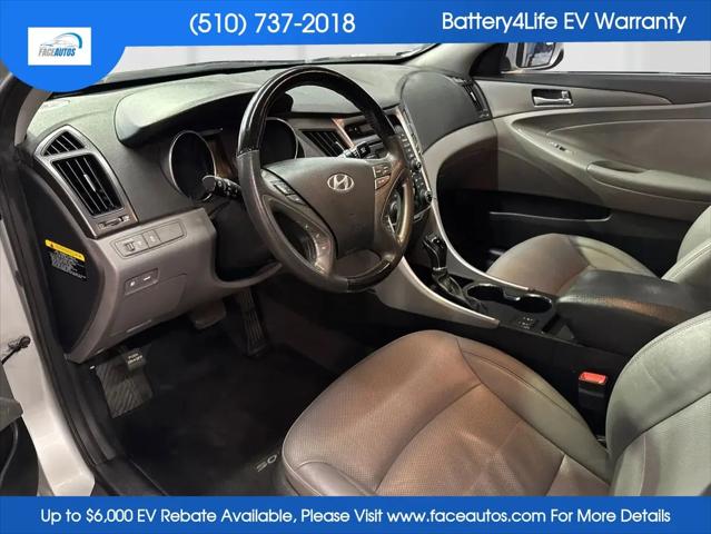 2012 Hyundai Sonata Hybrid Hybrid Base