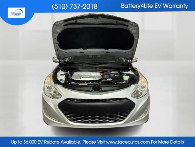 2012 Hyundai Sonata Hybrid Hybrid Base