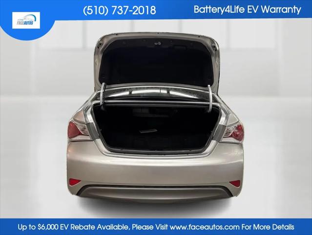 2012 Hyundai Sonata Hybrid Hybrid Base