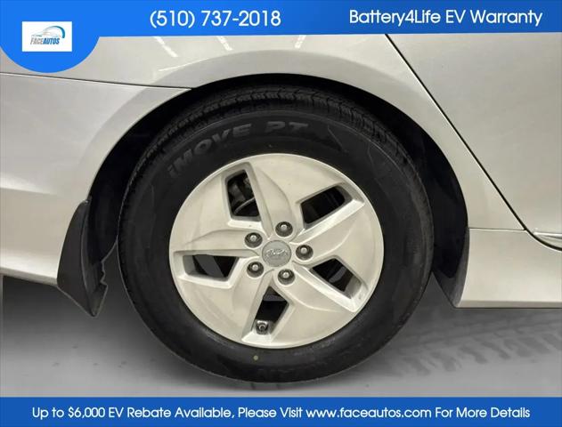 2012 Hyundai Sonata Hybrid Hybrid Base