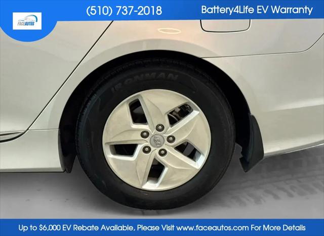 2012 Hyundai Sonata Hybrid Hybrid Base