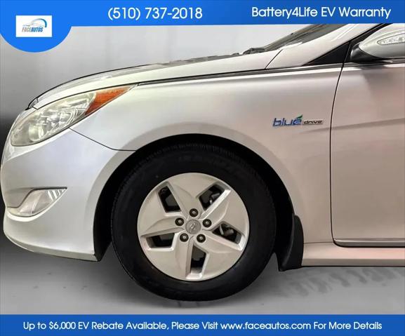 2012 Hyundai Sonata Hybrid Hybrid Base