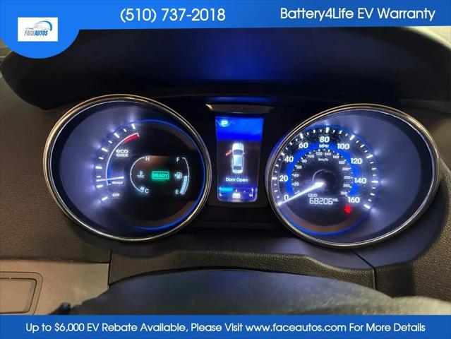 2012 Hyundai Sonata Hybrid Hybrid Base