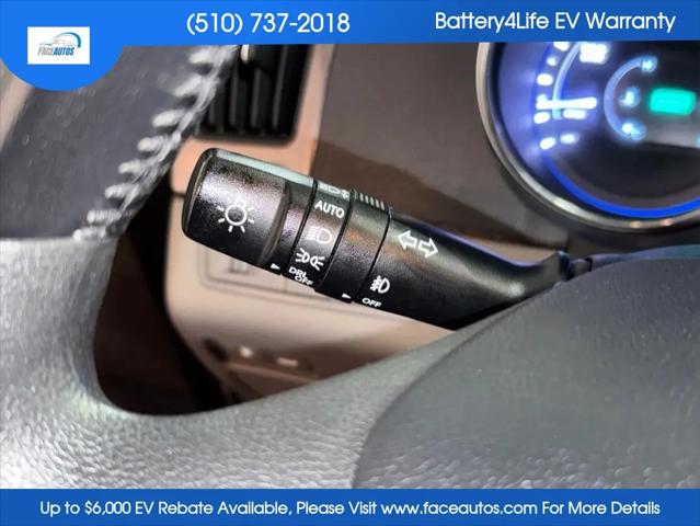 2012 Hyundai Sonata Hybrid Hybrid Base