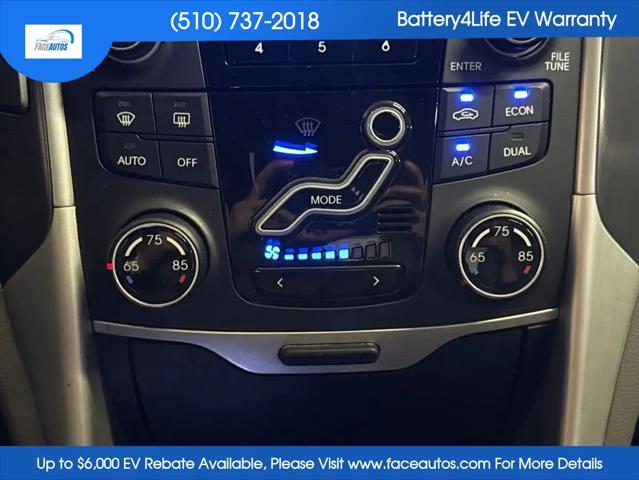 2012 Hyundai Sonata Hybrid Hybrid Base