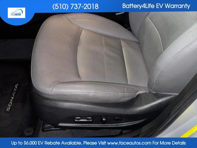 2012 Hyundai Sonata Hybrid Hybrid Base