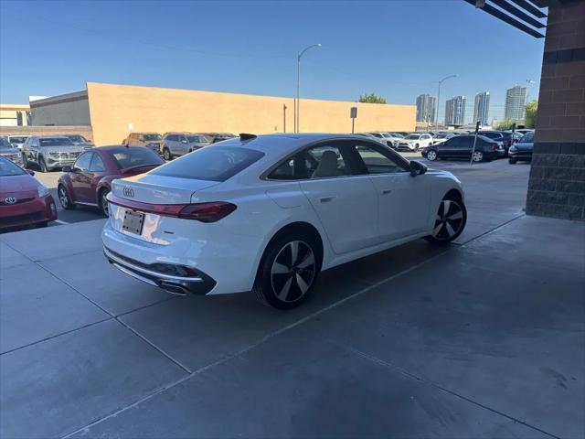2025 Audi A5 Prestige TFSI quattro S tronic