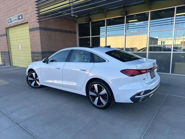 2025 Audi A5 Prestige TFSI quattro S tronic