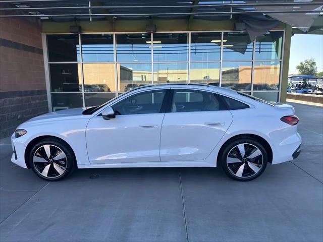 2025 Audi A5 Prestige TFSI quattro S tronic