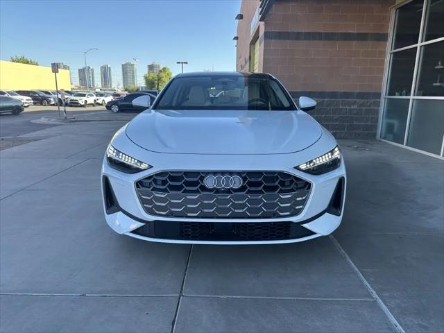 2025 Audi A5 Prestige TFSI quattro S tronic