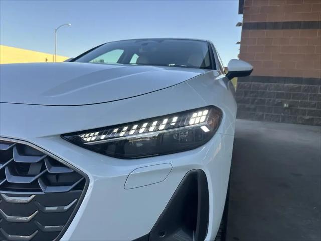 2025 Audi A5 Prestige TFSI quattro S tronic