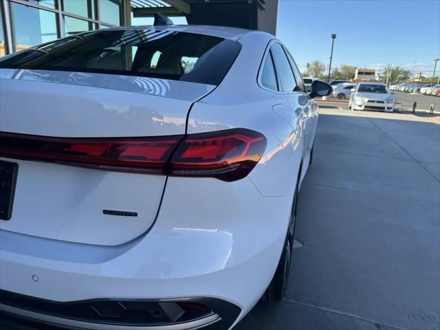 2025 Audi A5 Prestige TFSI quattro S tronic