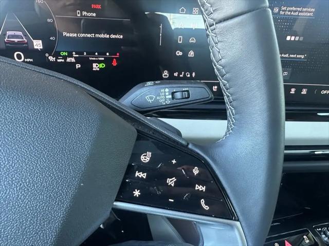 2025 Audi A5 Prestige TFSI quattro S tronic