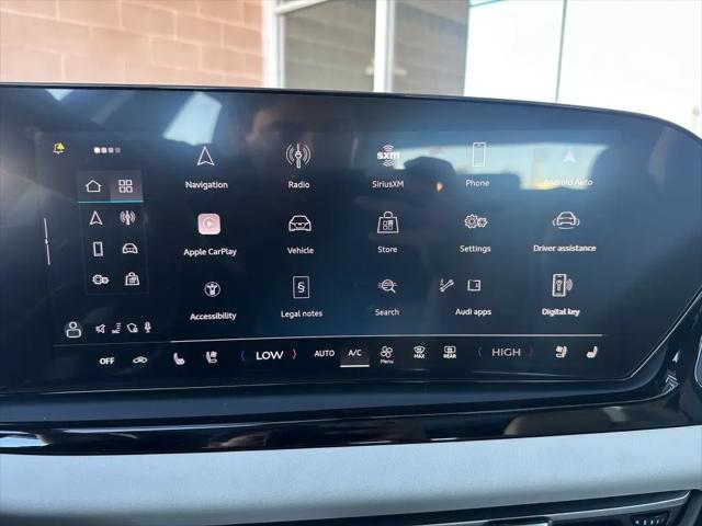 2025 Audi A5 Prestige TFSI quattro S tronic