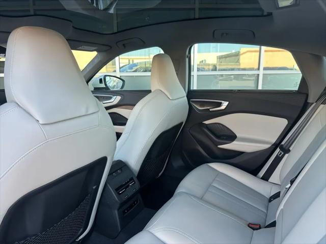 2025 Audi A5 Prestige TFSI quattro S tronic