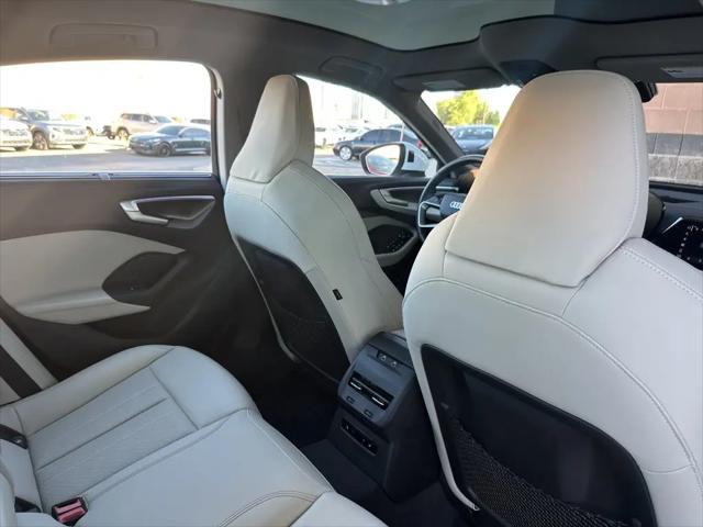 2025 Audi A5 Prestige TFSI quattro S tronic