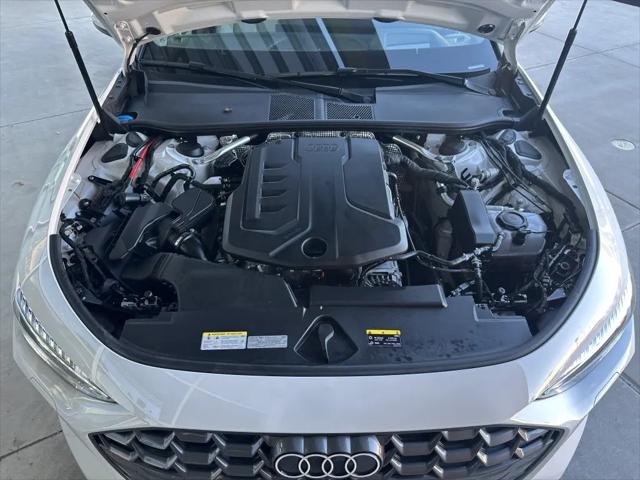2025 Audi A5 Prestige TFSI quattro S tronic