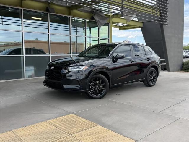 2024 Honda HR-V 2WD Sport for sale in Tempe, AZ