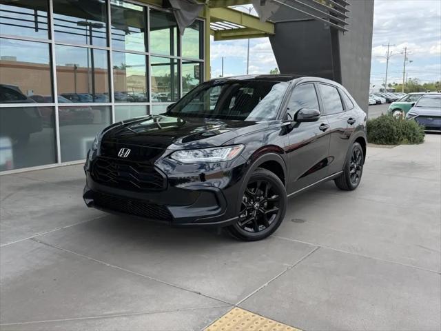 2024 Honda HR-V 2WD Sport
