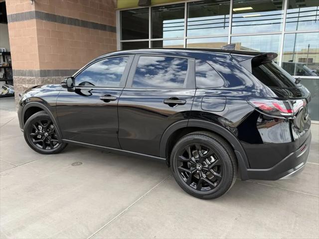 2024 Honda HR-V 2WD Sport
