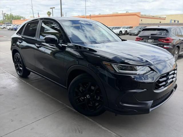 2024 Honda HR-V 2WD Sport