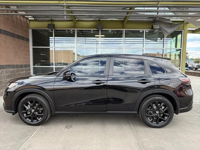 2024 Honda HR-V 2WD Sport