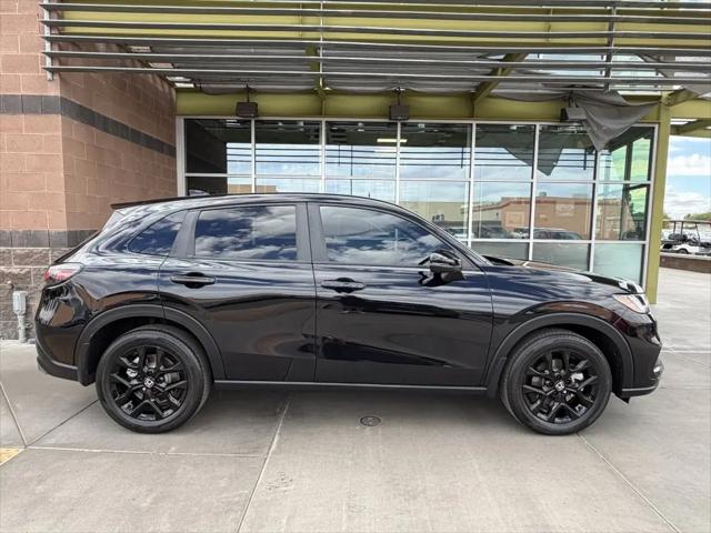 2024 Honda HR-V 2WD Sport