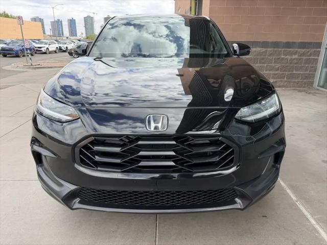 2024 Honda HR-V 2WD Sport