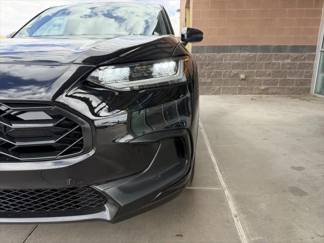 2024 Honda HR-V 2WD Sport