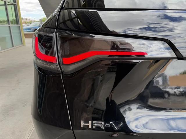 2024 Honda HR-V 2WD Sport