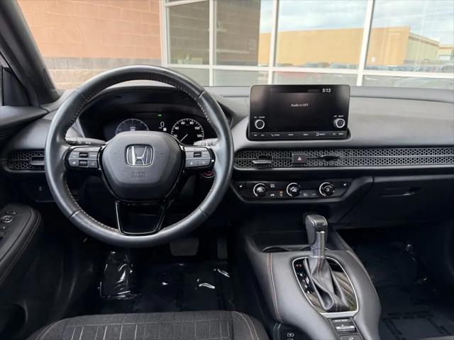 2024 Honda HR-V 2WD Sport
