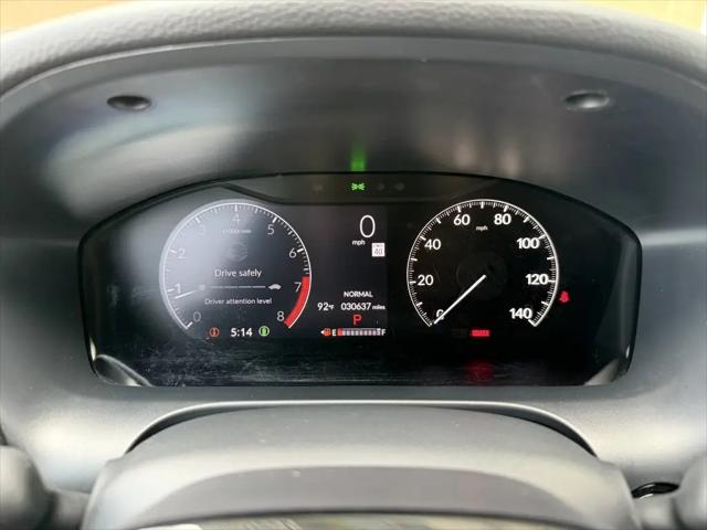 2024 Honda HR-V 2WD Sport