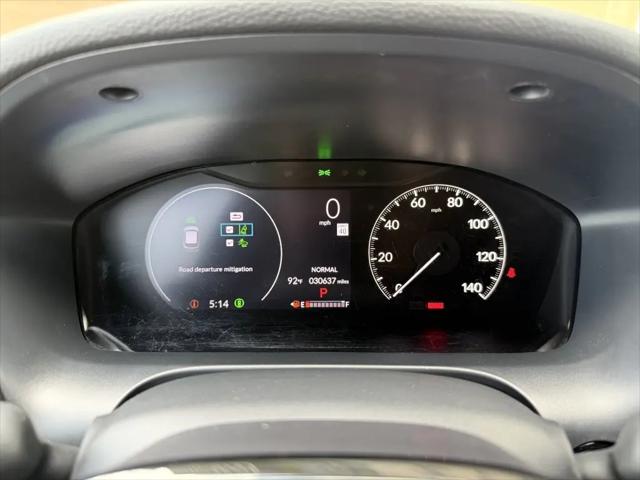 2024 Honda HR-V 2WD Sport