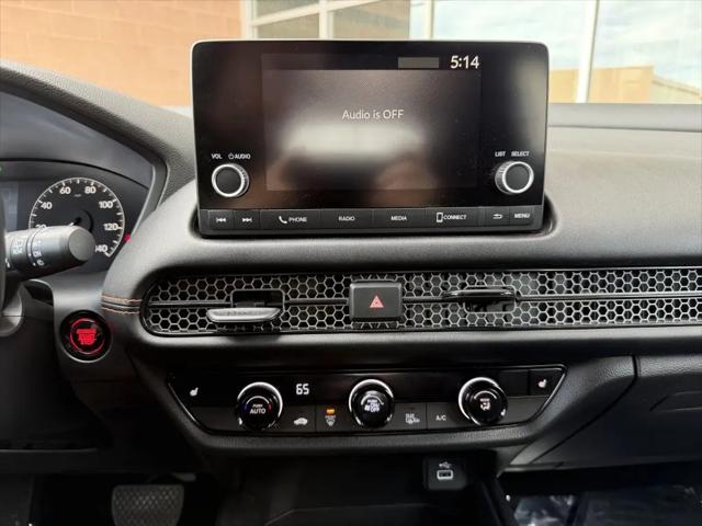 2024 Honda HR-V 2WD Sport