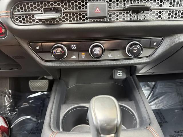 2024 Honda HR-V 2WD Sport