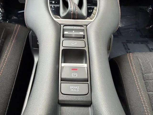 2024 Honda HR-V 2WD Sport