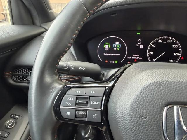 2024 Honda HR-V 2WD Sport