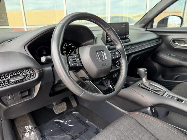2024 Honda HR-V 2WD Sport