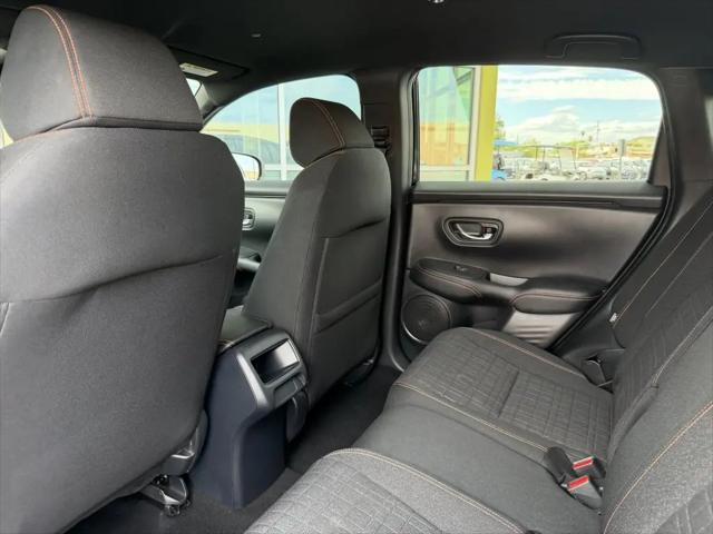 2024 Honda HR-V 2WD Sport