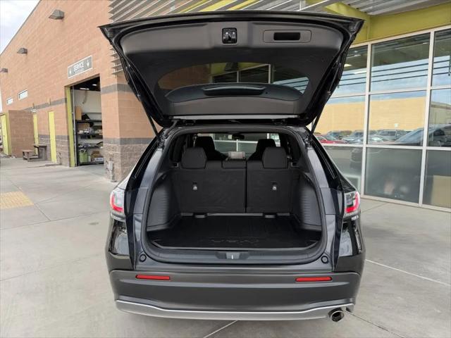 2024 Honda HR-V 2WD Sport