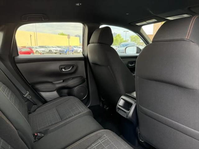 2024 Honda HR-V 2WD Sport