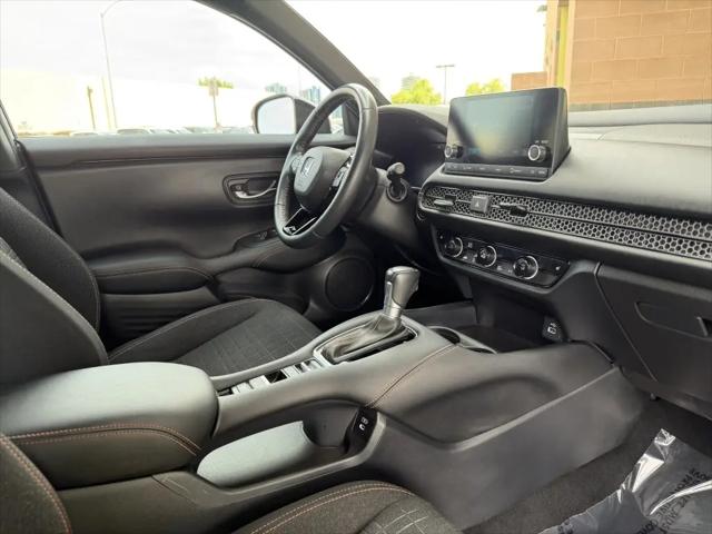 2024 Honda HR-V 2WD Sport