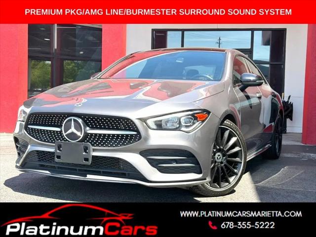 2023 Mercedes-Benz CLA 250 CLA 250 for sale in Marietta, GA